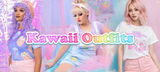 The Best Kawaii Fashion Finds of the Season - In Control Clothing