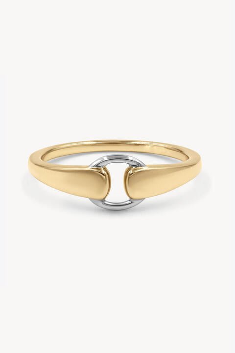925 Sterling Silver Ring - In Control Clothing