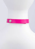 Bitter Berry Choker Necklace - In Control Clothing