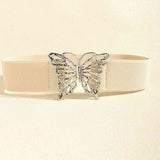 Butterfly Accessory Elastic Belt - In Control Clothing
