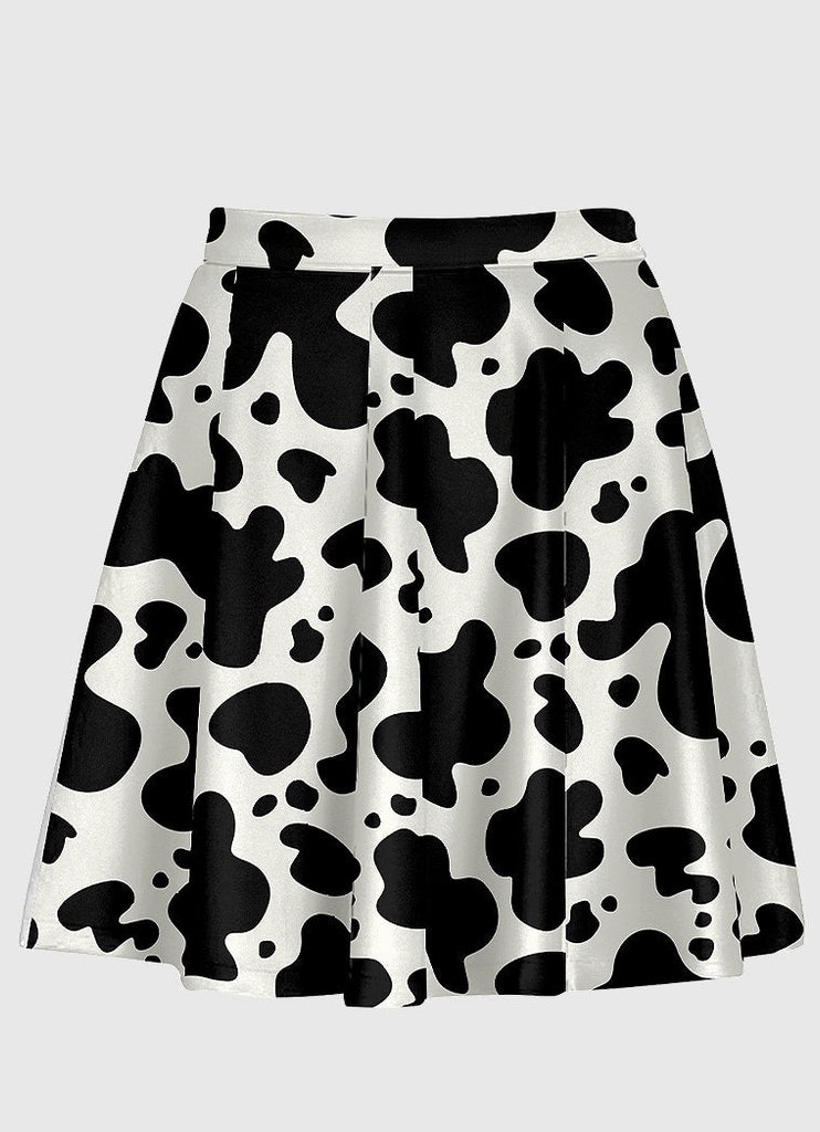 Cow skirt youtube deals