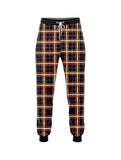 Hallows' Eve Plaid Joggers - In Control Clothing
