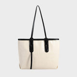 Mod PU Leather Tote Bag - In Control Clothing