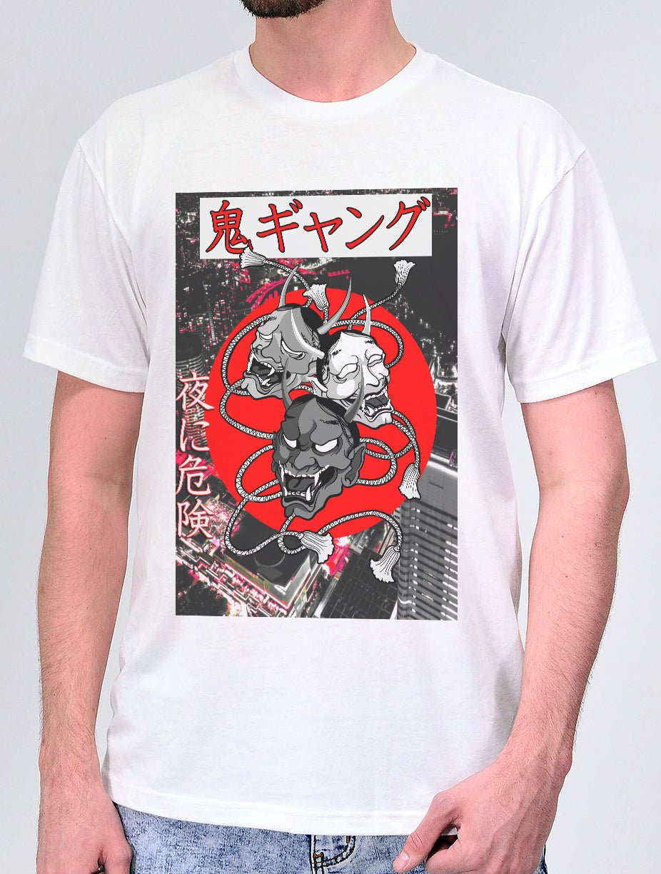 Original Oni Gang T-Shirt - In Control Clothing