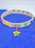 Pride Choker Necklace - In Control Clothing