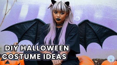 Easy DIY Halloween Costume Ideas From Your Closet