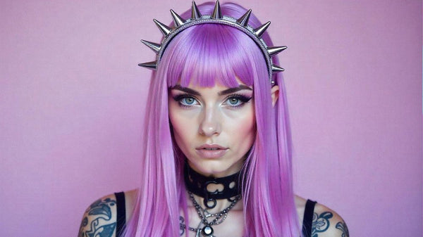 Ultimate Guide to Pastel Goth Hair Accessories for Your Unique Style