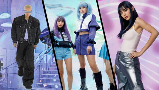 Y2K Fashion: Top Throwback Styles Reimagined - In Control Clothing