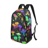 Vibrant Mushroom Aesthetic Backpack