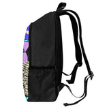 Psychedelic Mushroom Eye Backpack