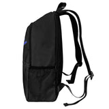 tokyo japan Fabric Backpack with Side Mesh Pockets (Model 1659)