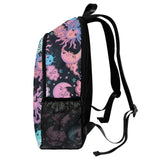 Cosmic Sun and Moon Backpack