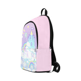 cloud city backpack Fabric Backpack for Adult (Model 1659)