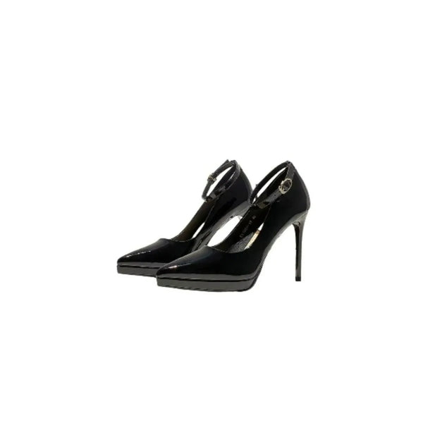 Point Toe Stiletto Pumps