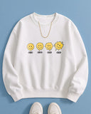 420 Emoji Evolution Sweatshirt – Casual Streetwear