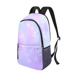 Pastel Galaxy School Backpack