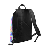 Peace And Love Backpack Fabric Backpack for Adult (Model 1659)