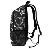 Jack-o’-Lantern Backpack - Halloween-Themed Design
