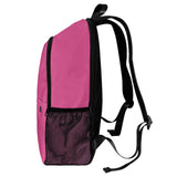 Lightweight Aesthetic Backpack - Japanese Balance Symbol
