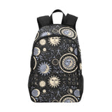 Astrology Aesthetic Backpack with Horoscope Symbols
