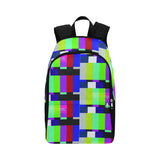 Glitchcore Fabric Backpack