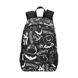 Jack-o’-Lantern Backpack - Halloween-Themed Design