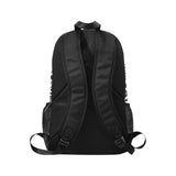 Japanese Demon Hannya Backpack - Traditional Oni Style