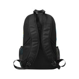 Cow Print Kawaii Backpack - Pastel Aesthetic Style