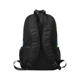 Vibrant Mushroom Aesthetic Backpack