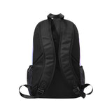 Pastel Galaxy School Backpack