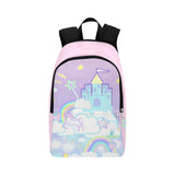 cloud city backpack Fabric Backpack for Adult (Model 1659)