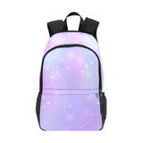 Pastel Galaxy School Backpack