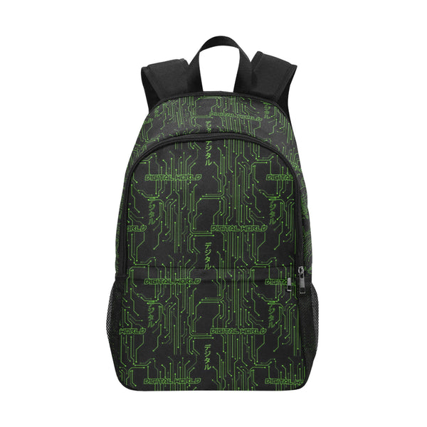 Digital Cybercore Backpack