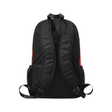 Graphic Anime Backpack with Adjustable Straps & Side Pockets