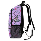 Pastel Gothic Kuromi Backpack