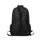Handwritten Zodiac Backpack with Star Sign Details