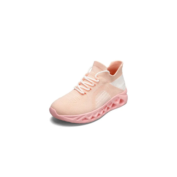 Round Toe Flats Athletic