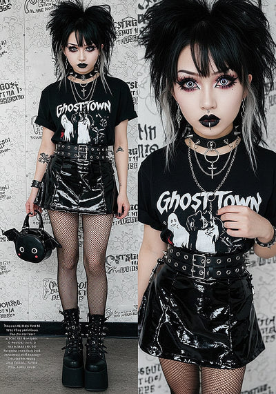 Goth Outfits
