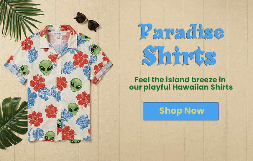 Hawaiian Shirts