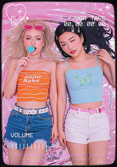 Y2K Aesthetic