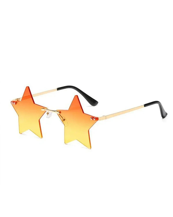 Kawaii Pop Star Glasses