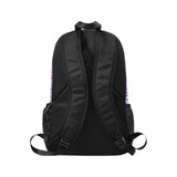 Pastel Gothic Kuromi Backpack