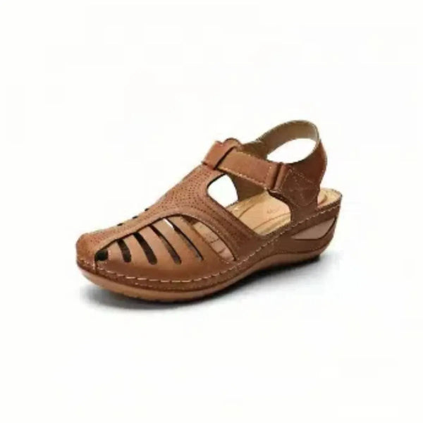 Open Toe Platform Sandals