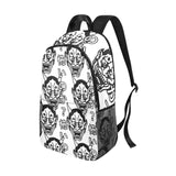 Japanese Demon Hannya Backpack - Traditional Oni Style