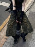 Acubi Aesthetic Y2k Shorts - In Control Clothing