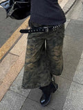 Acubi Aesthetic Y2k Shorts - In Control Clothing