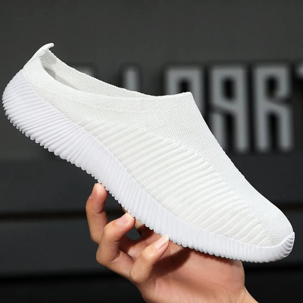 Round Toe Flats Athletic