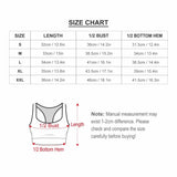 Anime Cyber Yoga Top - In Control Clothing