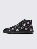 Anime Y2K Japanese Graphic Women's Sneakers - In Control Clothing