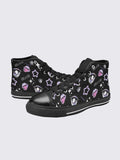 Anime Y2K Japanese Graphic Women's Sneakers - In Control Clothing